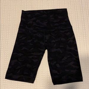 Lululemon Align Shorts *camo color